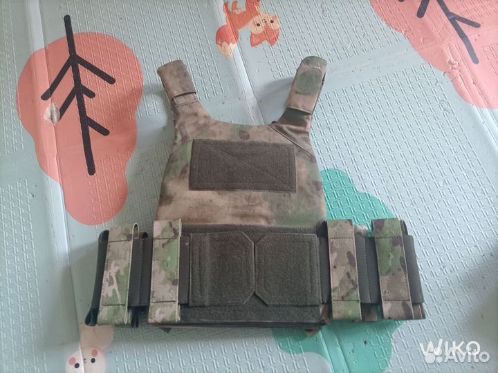 Бронежилет