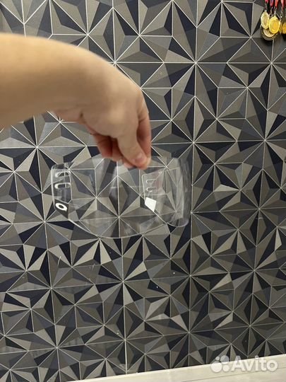 Хоккейный визор oakley