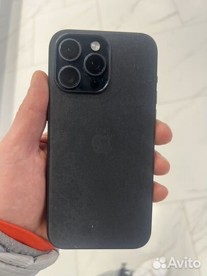 iPhone 15 Pro Max, 512 ГБ