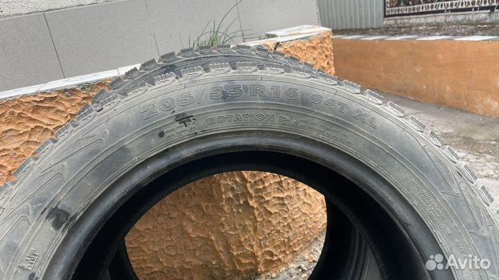 Nokian Tyres Nordman 5 205/55 R16 94T