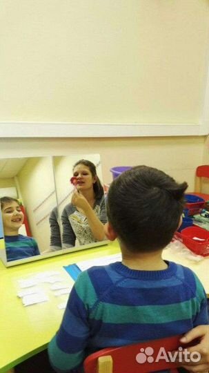 Логопед, Подготовка к школе