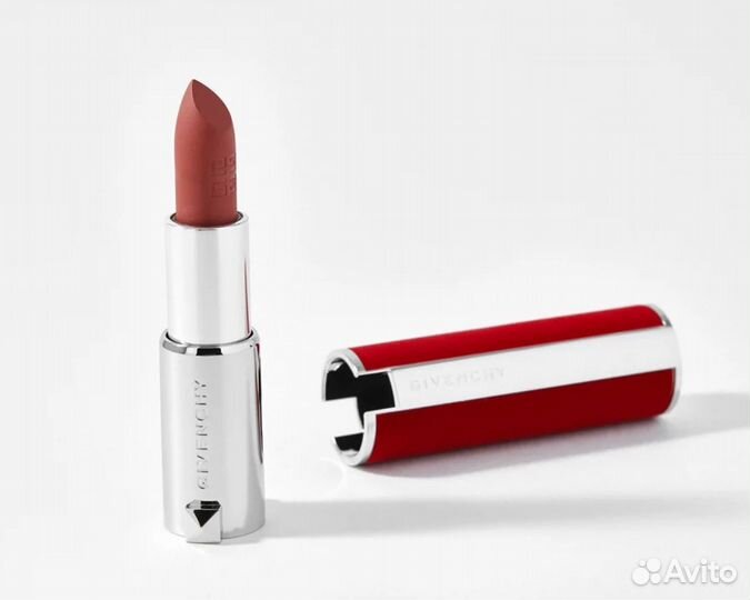 Помада givenchy le rouge