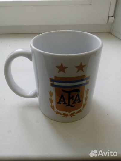 Кружка Месси (Аргентина)