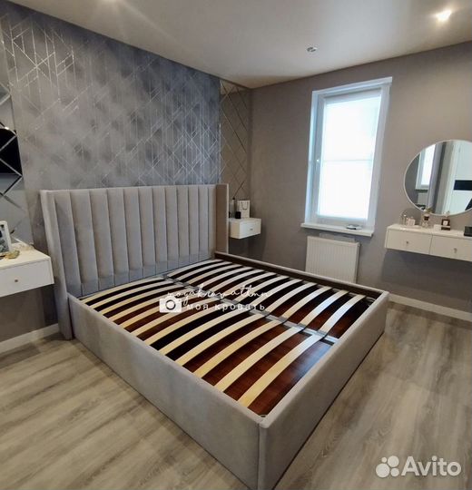 Кровать двуспальная 180*200 новая от