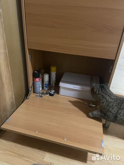 Обувница в прихожую бу