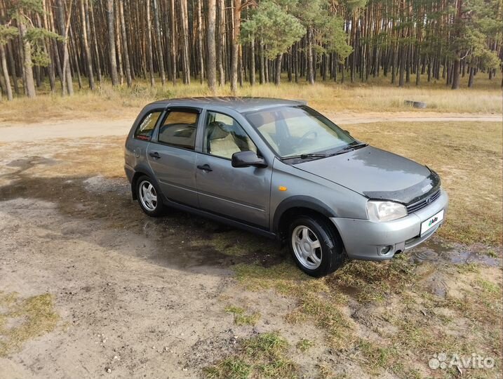 LADA Kalina 1.6 МТ, 2009, 201 000 км
