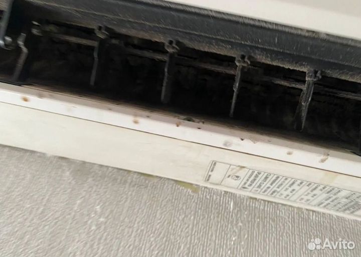 Ремонт и заправка кондиционеров