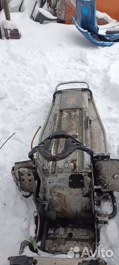 Рама Polaris fusion 900