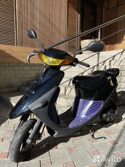 Скутер suzuki sepia ZZ