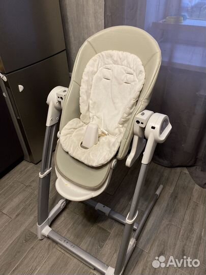 Стульчик для кормления электрокачеля mirabel