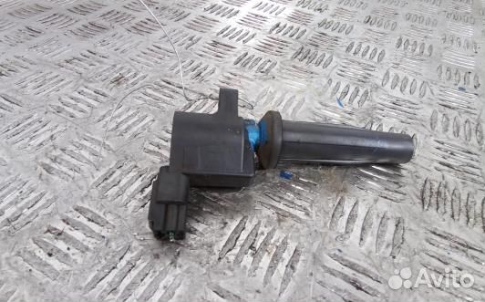 Катушка зажигания бензиновая ford focus 2 (SUK18DE