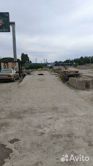 Весы автомобильные 100 тн