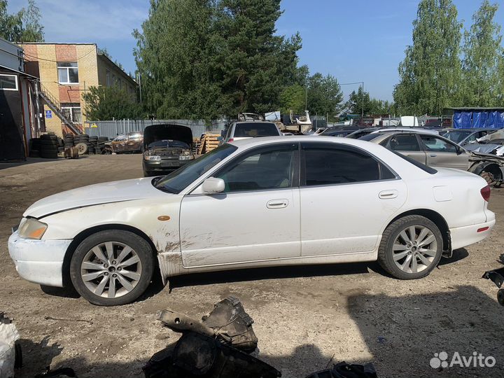 В разборе Mazda Xedos 9 Millenia 2001 АКПП