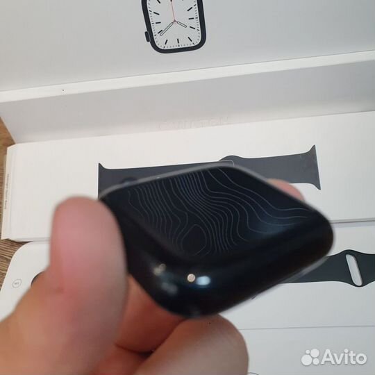 Часы apple watch 7 45 mm