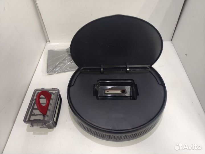 Робот-пылесос RED RV-R56S