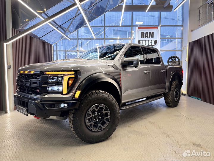 Ford F-150 Raptor 5.2 AT, 2024, 30 км