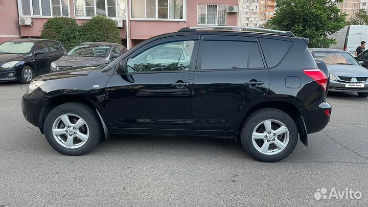 Toyota RAV4 2.0 AT, 2008, 292 000 км