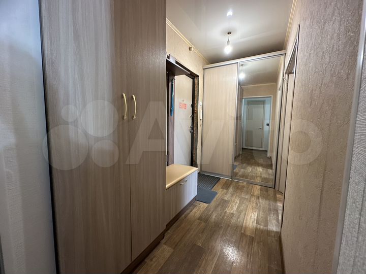 1-к. квартира, 41 м², 4/10 эт.