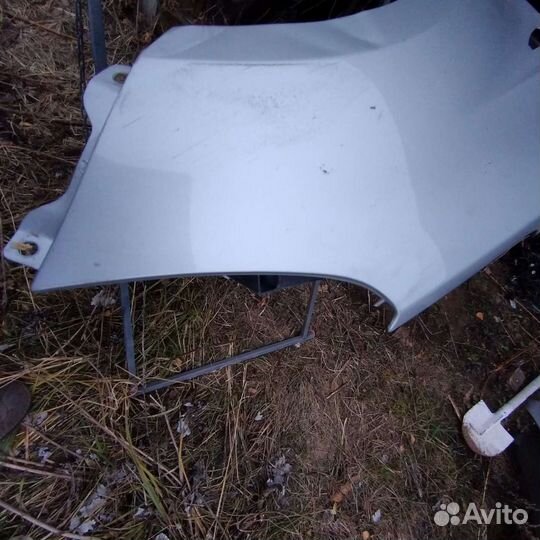 Крыло переднее правое Hyundai i20
