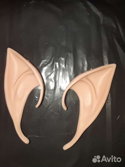 Эльфийские уши