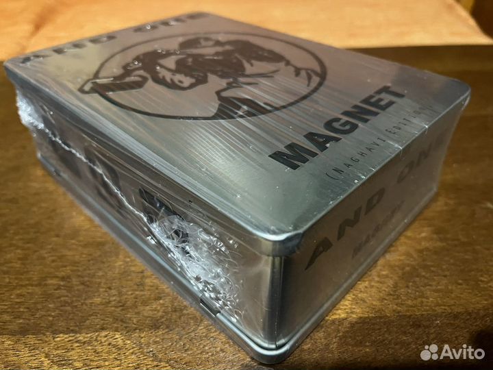 And One – Magnet (Naghavi Edition )