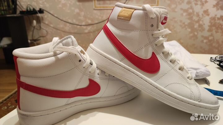 Кроссы Nike для девочки 23см