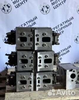 Головка блока камаз 740 90 №1