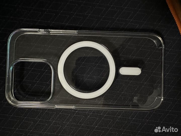 Чехол apple magsafe оригинальный