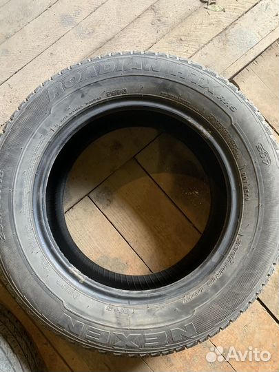 Nexen Roadian HTX RH5 235/60 R16 100H