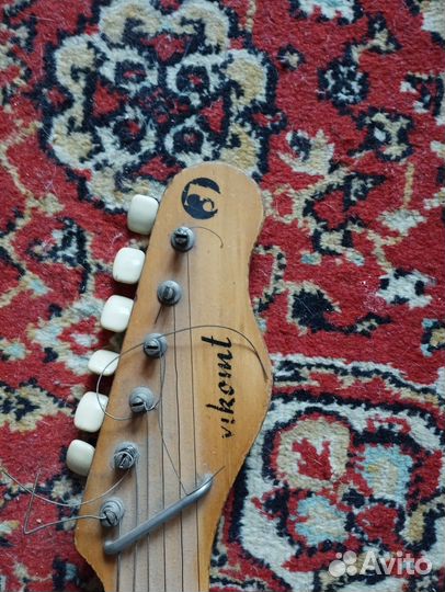 Электрогитара jolana vikomt