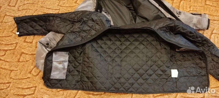 Мотокуртка komine 46-50