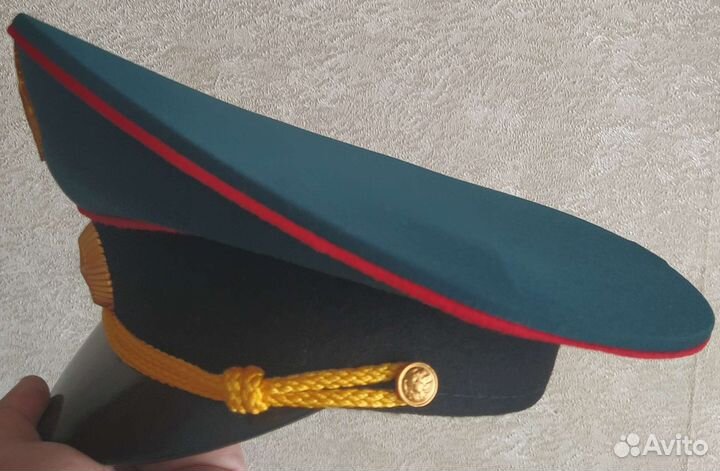 Фуражка парадная