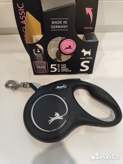 Рулетка флекси 15 кг