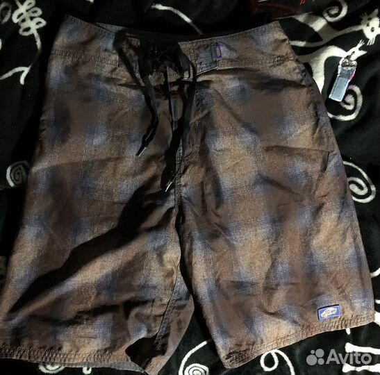 Шорты Vans и Nike