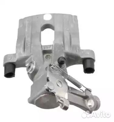 77AK2385 Тормозной суппорт пер. лев. toyota rav 4