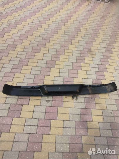 Задний бампер Chevrolet express