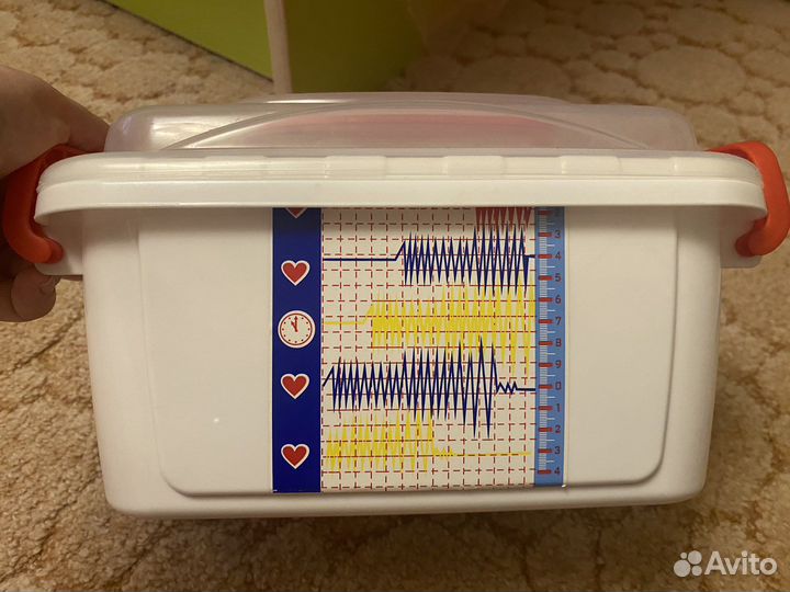 Набор «Доктор»