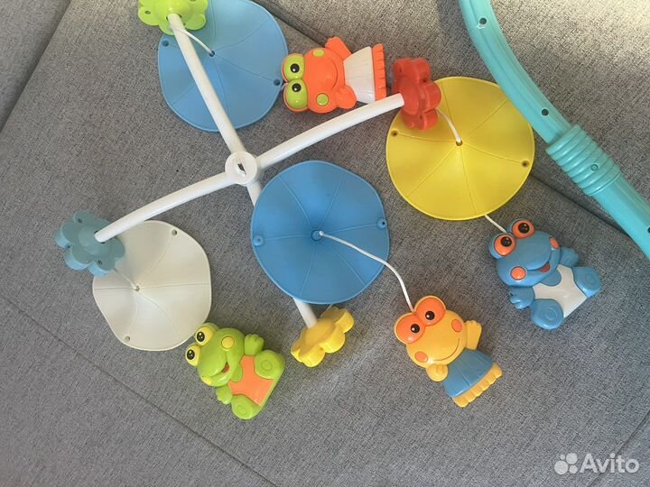 Мобиль на кроватку