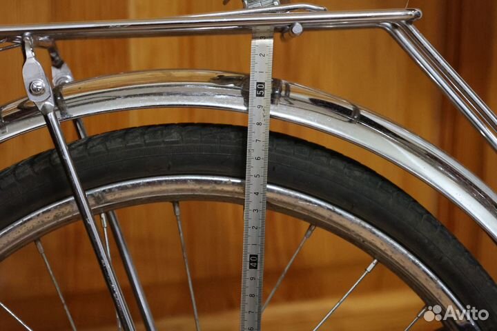 Велосипед женский складной, подростковый