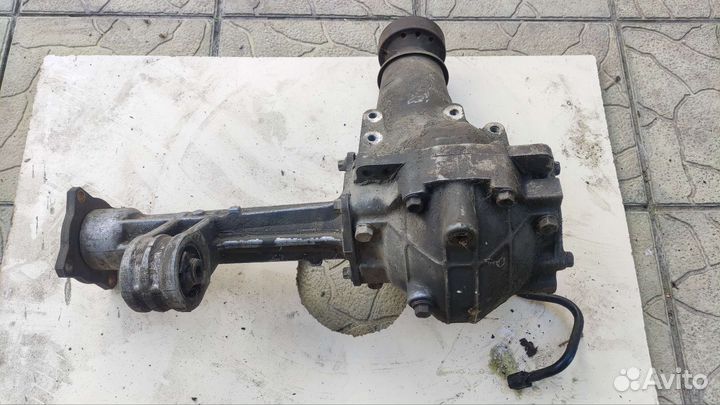 Редуктор передний Suzuki. AT 2.0 05-08г