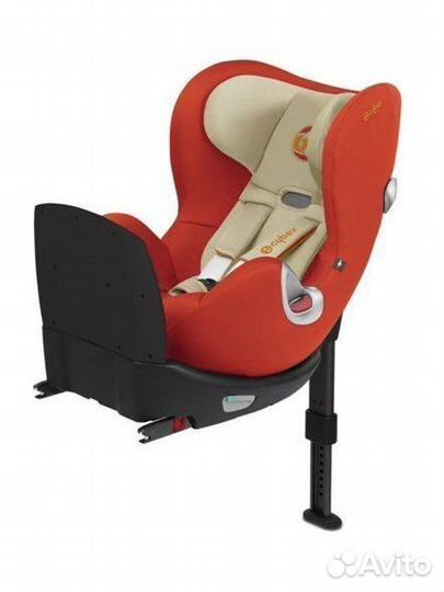 Cybex Sirona Q i-Size Plus автокресло