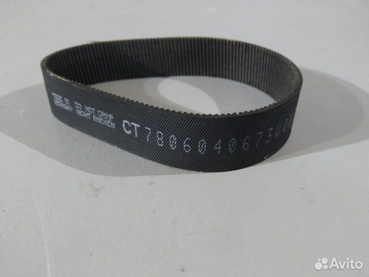 Ремень эур Mercedes Ml-Class W166