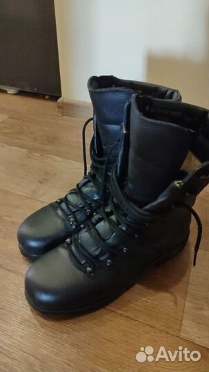 Берцы Фарадей