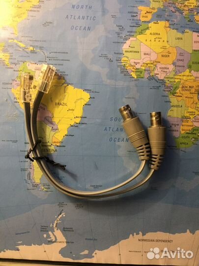 Кабельный тестер CT-NT007