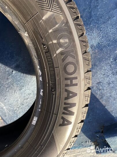 Yokohama IceGuard Stud IG65 205/60 R16
