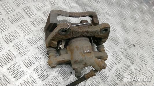 Суппорт тормозной задний левый land rover range ro