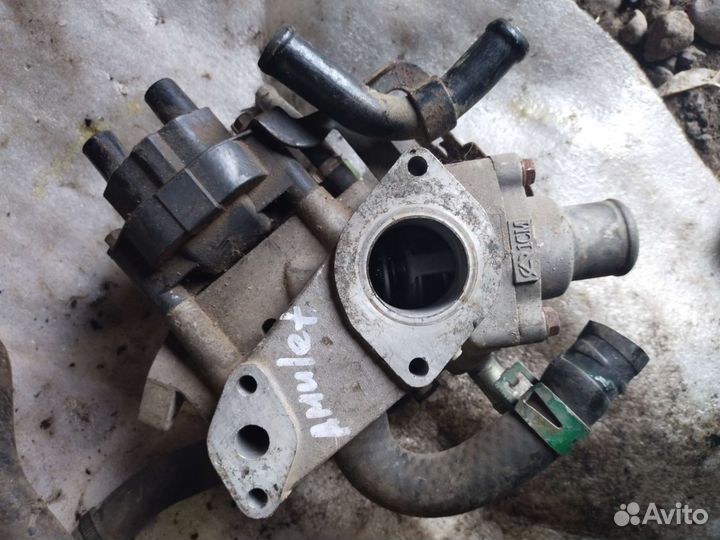 Насос гидроусилителя руля Chery Amulet A15