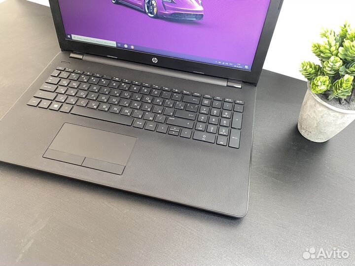 Отличный ноутбук HP AMD A4-9120/ 4GB/R3