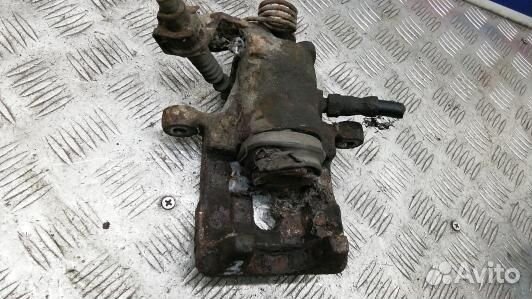 Суппорт тормозной задний левый volkswagen sharan 1