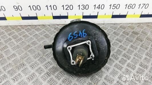 Вакуумный усилитель тормозов hyundai getz TB (94S0